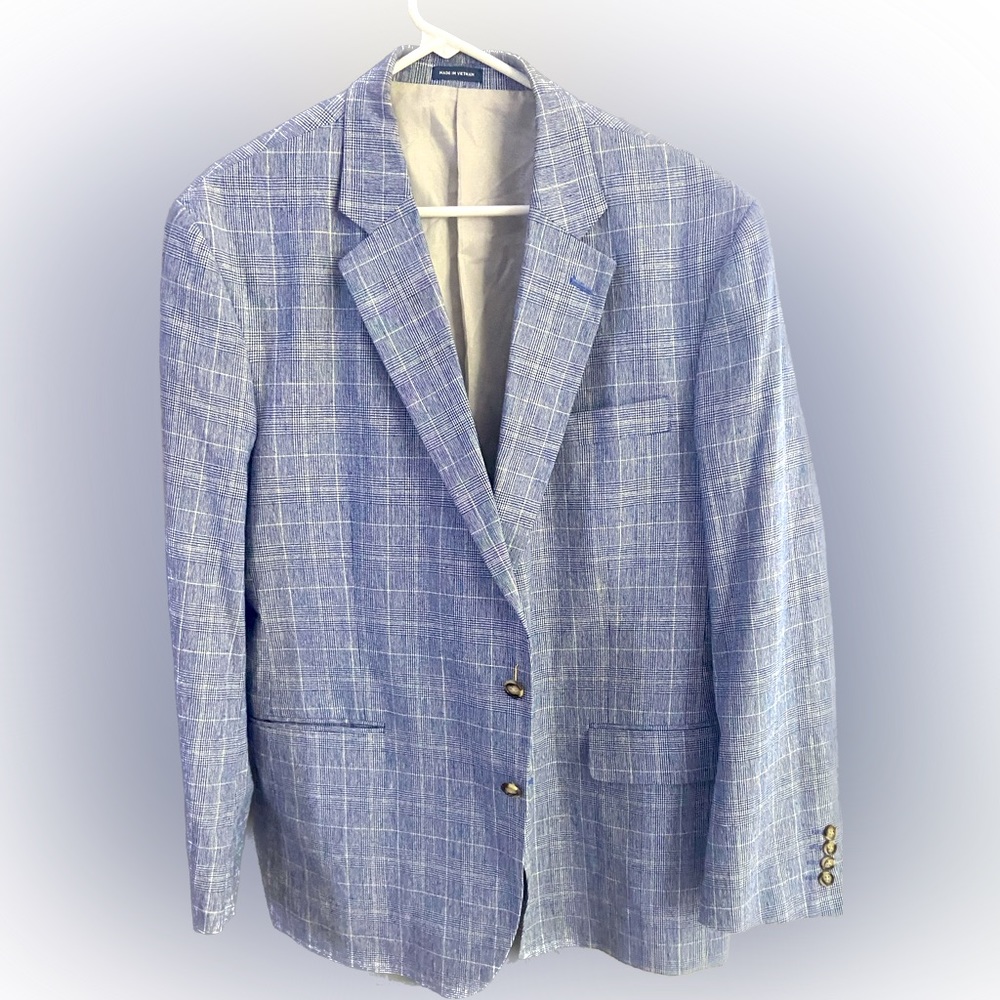 *Brand New* Stafford light weight blazer